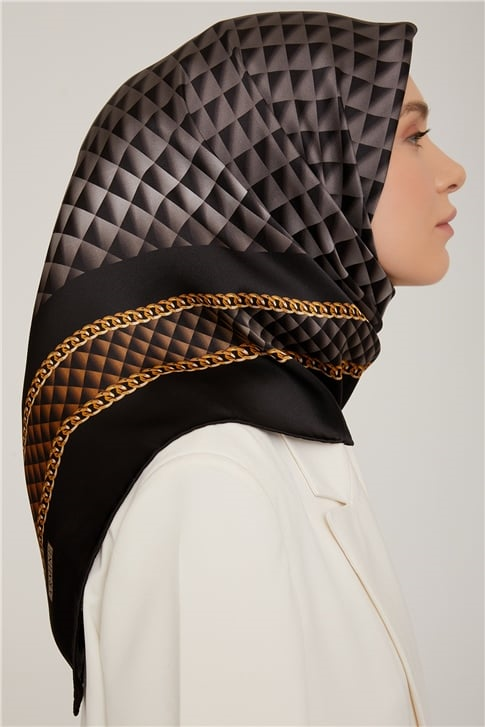 Armine Twill İpek Eşarp 22Ka8834 32