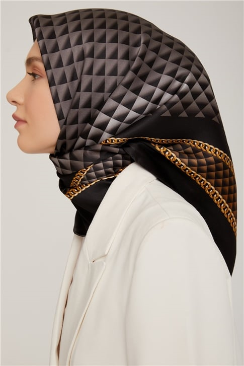 Armine Twill İpek Eşarp 22Ka8834 32