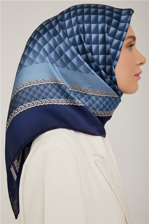 Armine Twill İpek Eşarp 22Ka8834 51