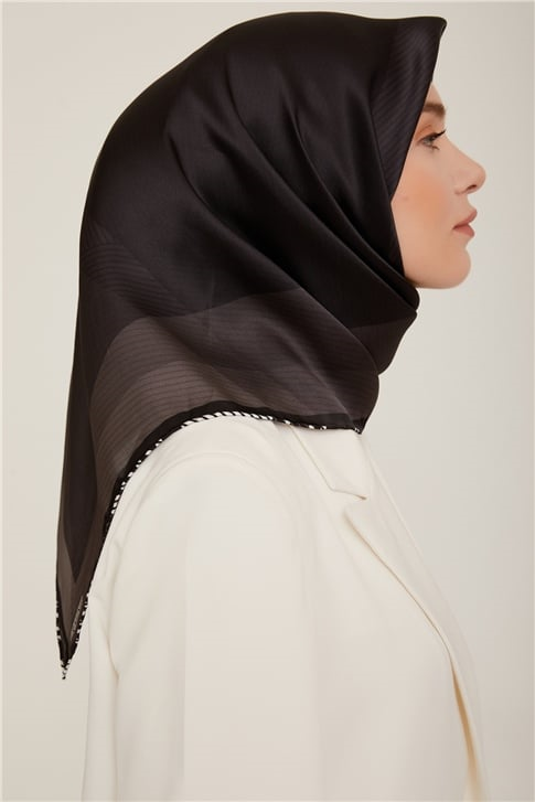 Armine Twill İpek Eşarp 22Ka8836 52