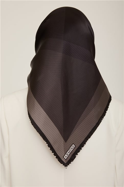 Armine Twill İpek Eşarp 22Ka8836 52