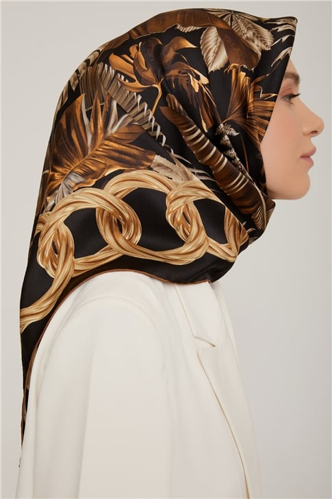 Armine Twill İpek Eşarp 22Ka8842 34 31