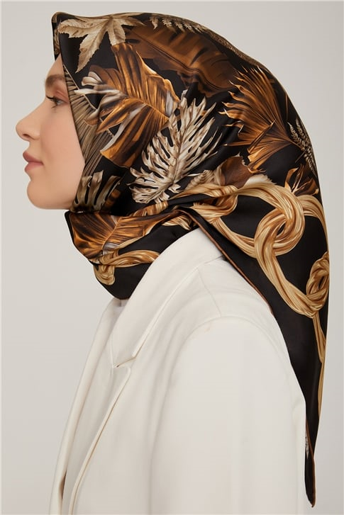 Armine Twill İpek Eşarp 22Ka8842 34 31