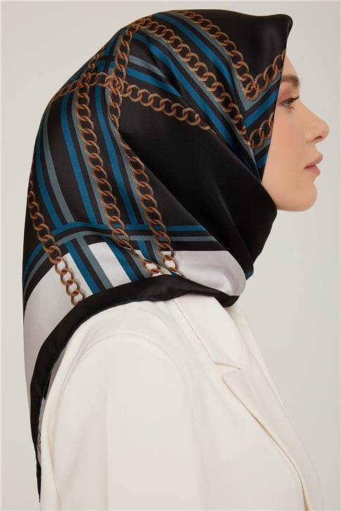 Armine Twill İpek Eşarp 22Ka8845 50