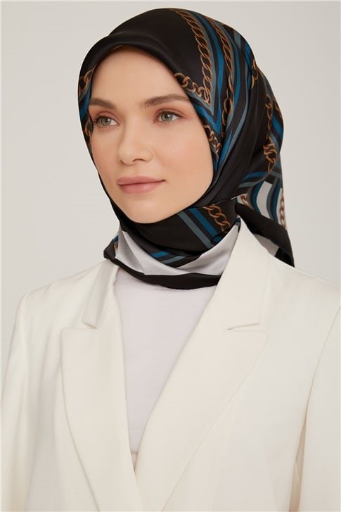Armine Twill İpek Eşarp 22Ka8845 50