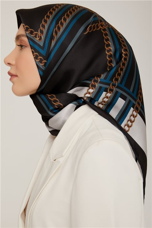 Armine Twill İpek Eşarp 22Ka8845 50