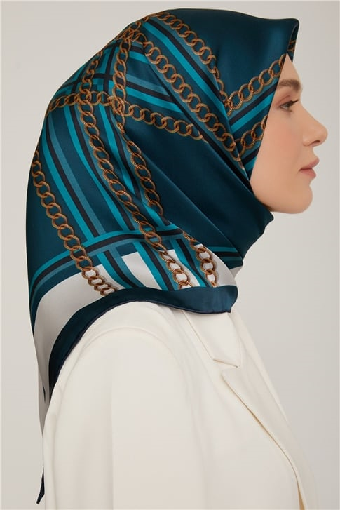 Armine Twill İpek Eşarp 22Ka8845 51