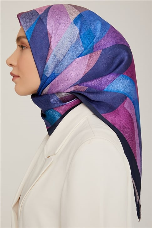 Armine Twill İpek Eşarp 22Ka8848 02