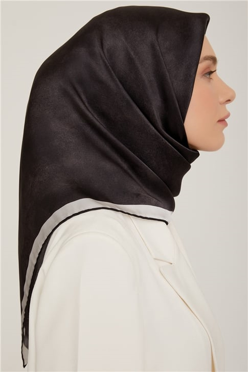 Armine Twill İpek Eşarp 22Ka8849 50 08
