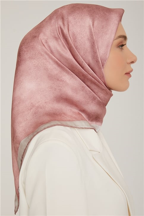 Armine Twill İpek Eşarp 22Ka8849 50 53