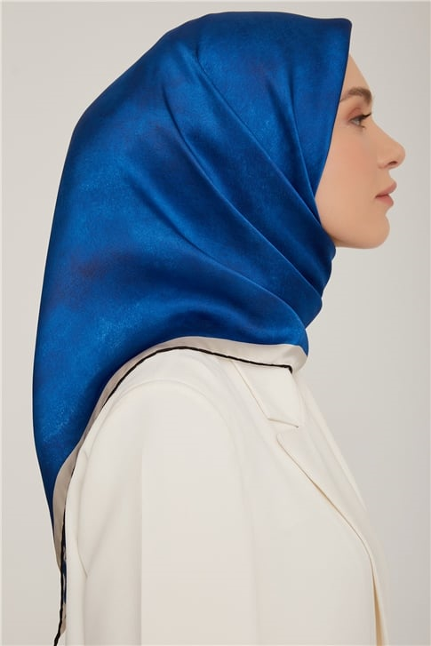 Armine Twill İpek Eşarp 22Ka8849 50 56