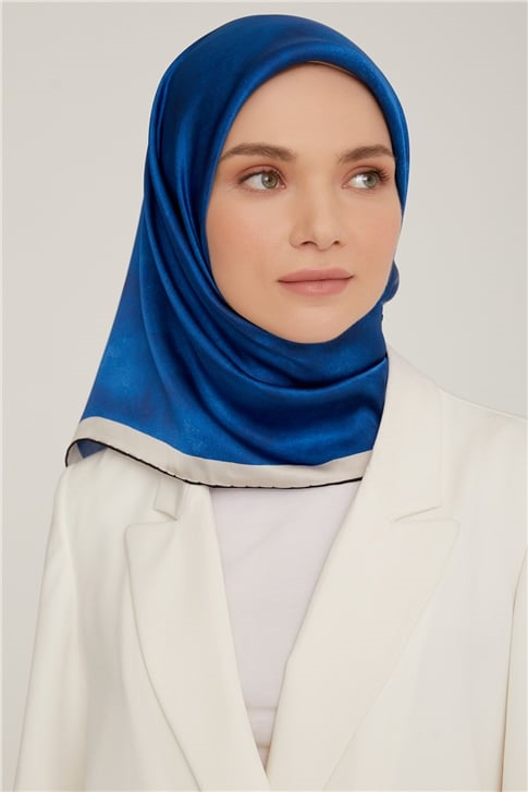 Armine Twill İpek Eşarp 22Ka8849 50 56