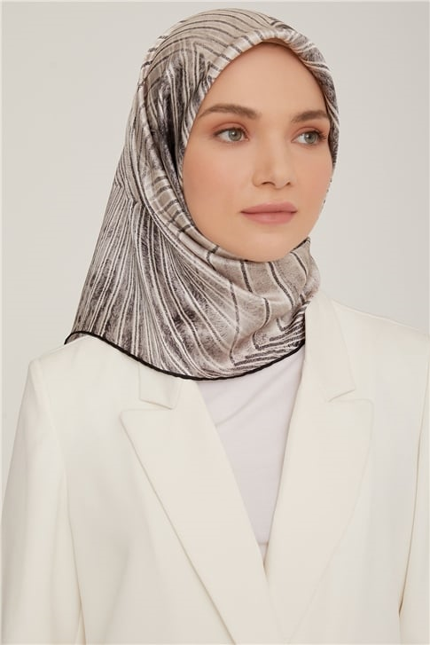 Armine Twill İpek Eşarp 22Ka8851 3 01