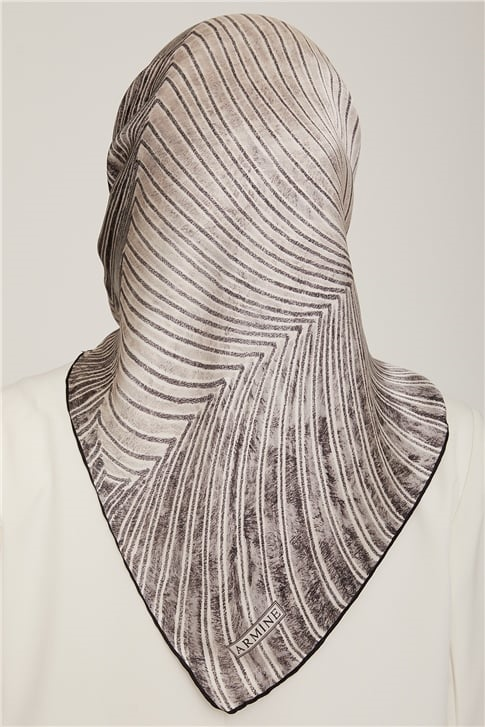 Armine Twill İpek Eşarp 22Ka8851 3 01