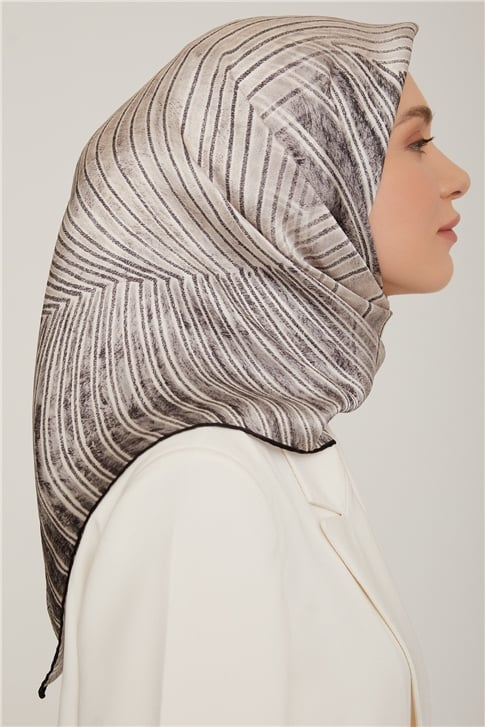 Armine Twill İpek Eşarp 22Ka8851 3 01