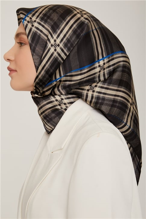 Armine Twill İpek Eşarp 22Ka8852 58