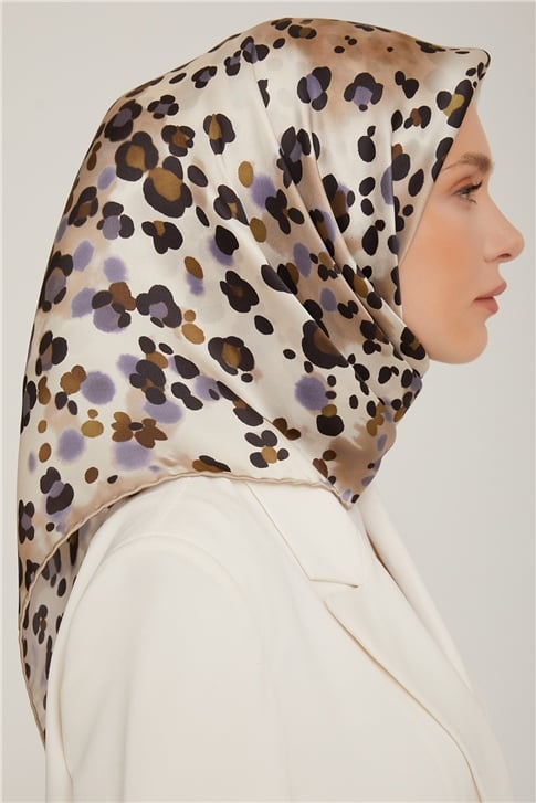 Armine Twill İpek Eşarp 22Ka8853 02