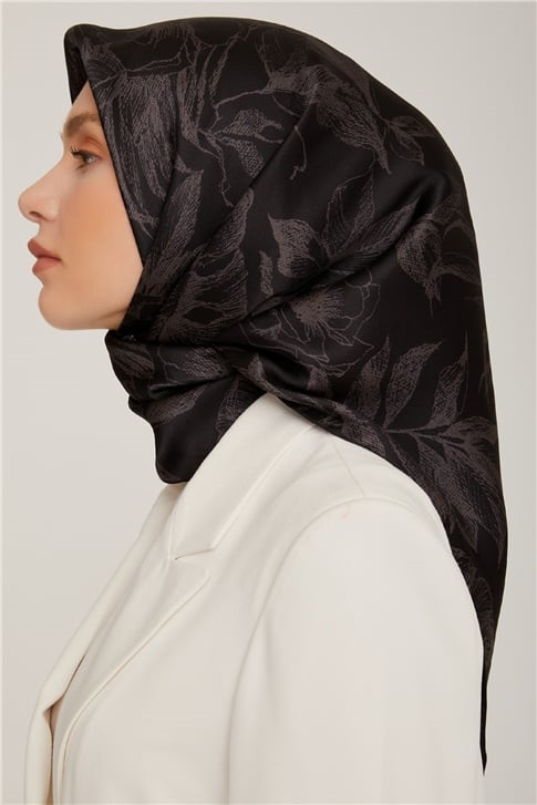 Armine Twill İpek Eşarp 22Ka8854 63