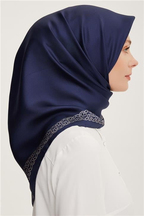 Armine Twill İpek Eşarp 22Ka8855 54