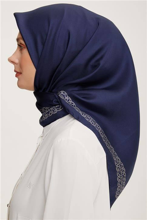 Armine Twill İpek Eşarp 22Ka8855 54