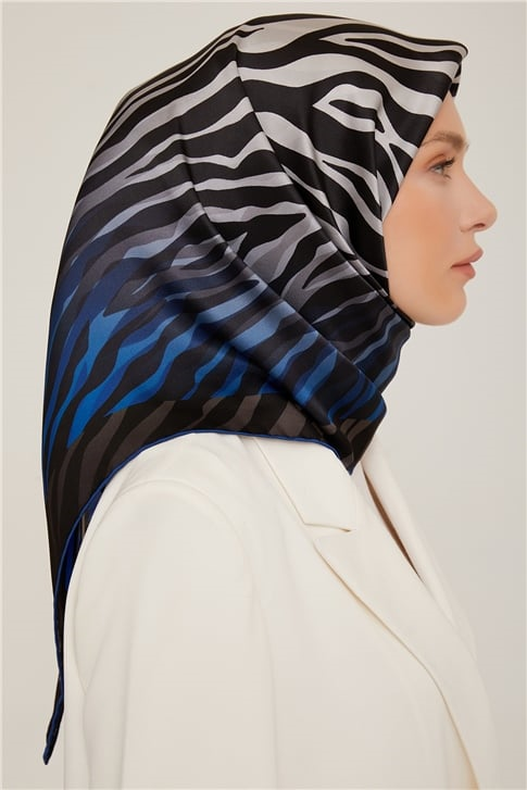 Armine Twill İpek Eşarp 22Ka8856 03
