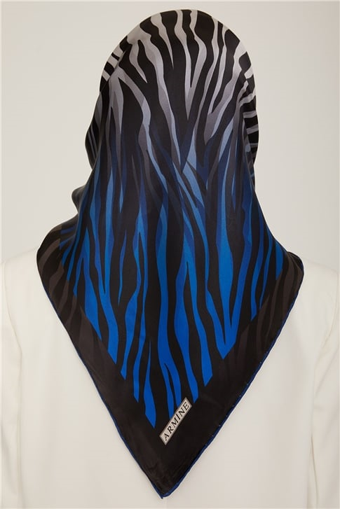 Armine Twill İpek Eşarp 22Ka8856 03