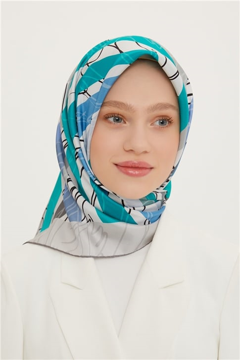 Armine Twill İpek Eşarp 22Ya3201 03
