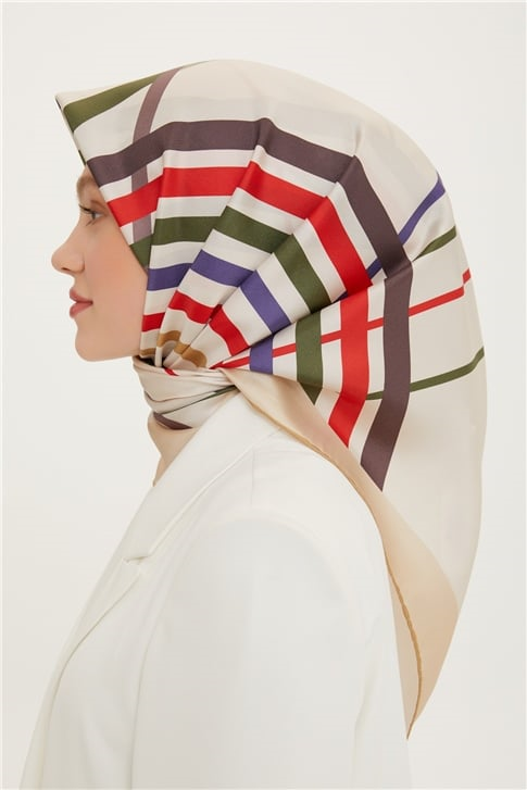 Armine Twill İpek Eşarp 22Ya3202 53