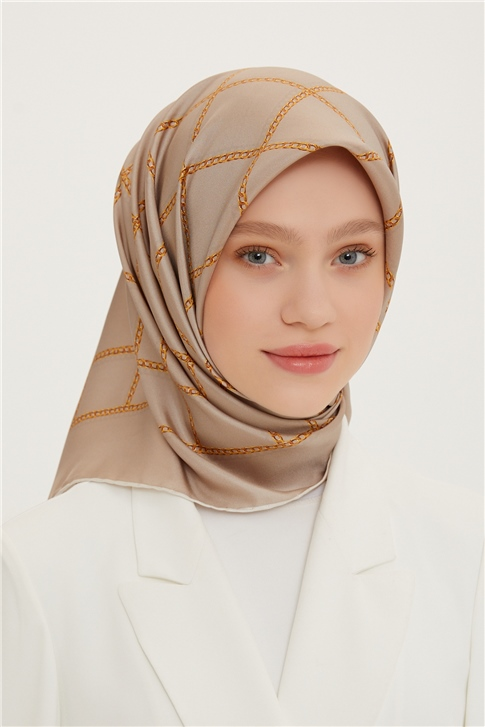 Armine Twill İpek Eşarp 22Ya3205 06