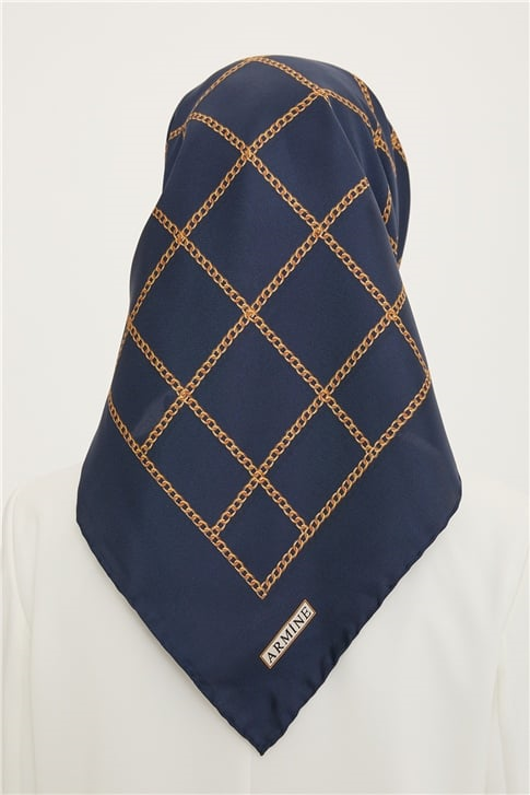 Armine Twill İpek Eşarp 22Ya3205 11