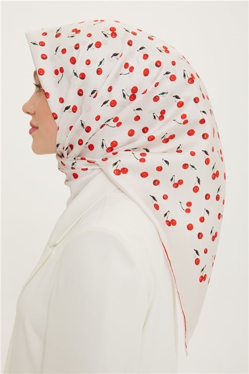 Armine Twill İpek Eşarp 22Ya3206 09
