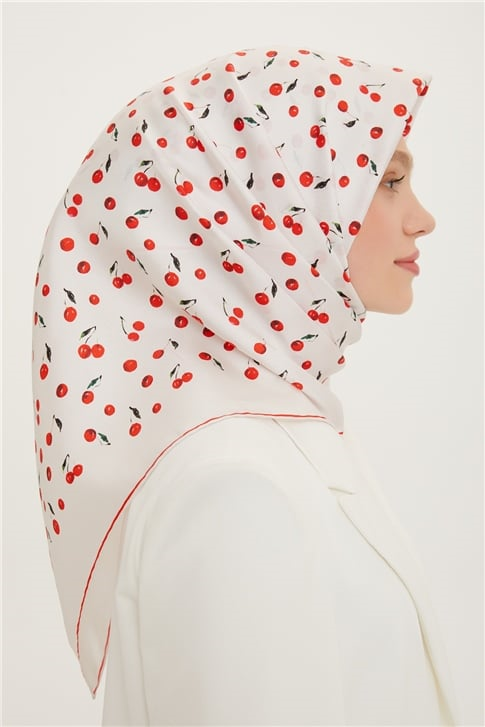 Armine Twill İpek Eşarp 22Ya3206 09