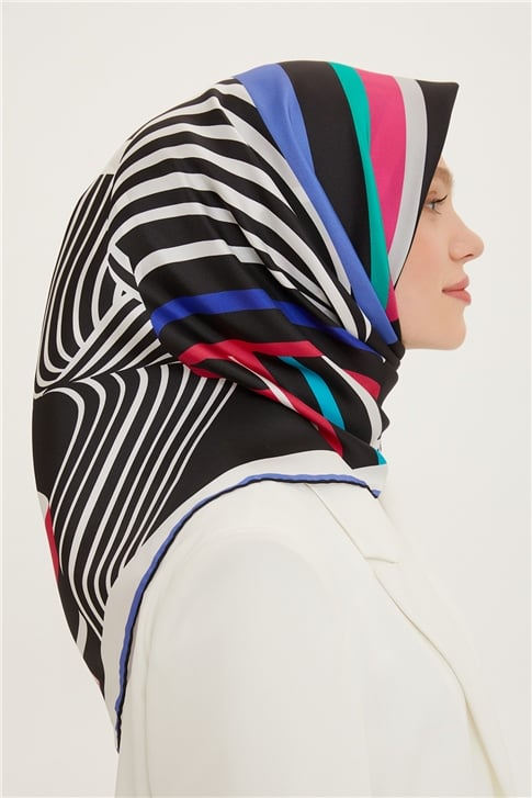 Armine Twill İpek Eşarp 22Ya3212 10