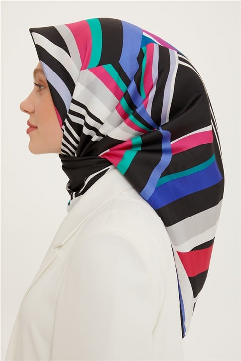 Armine Twill İpek Eşarp 22Ya3212 10