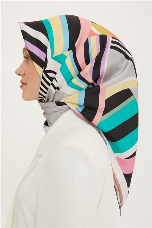 Armine Twill İpek Eşarp 22Ya3212 11
