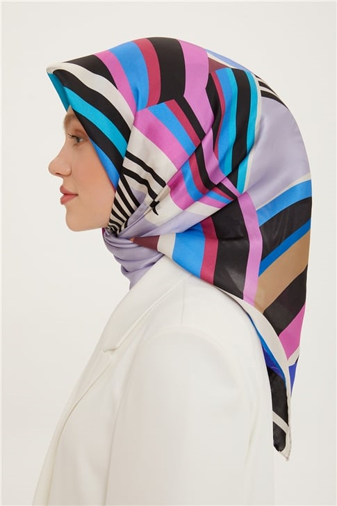 Armine Twill İpek Eşarp 22Ya3212 31