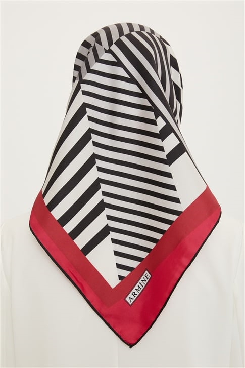 Armine Twill İpek Eşarp 22Ya3218 59