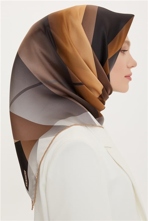 Armine Twill İpek Eşarp 22Ya8700 10