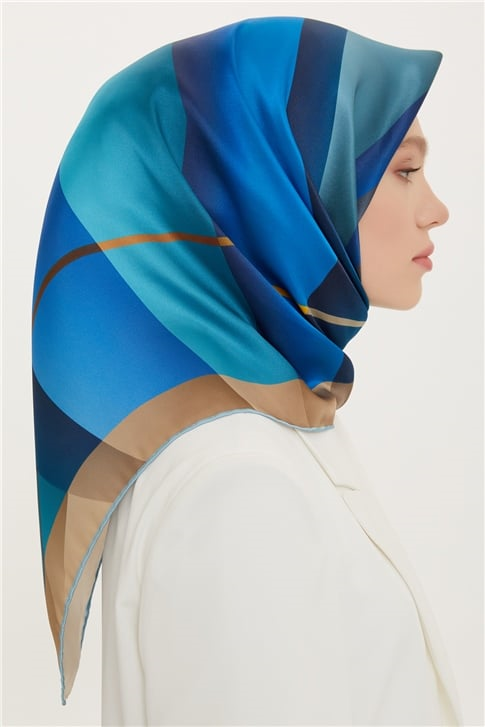Armine Twill İpek Eşarp 22Ya8700 32