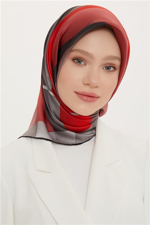 Armine Twill İpek Eşarp 22Ya8700 38