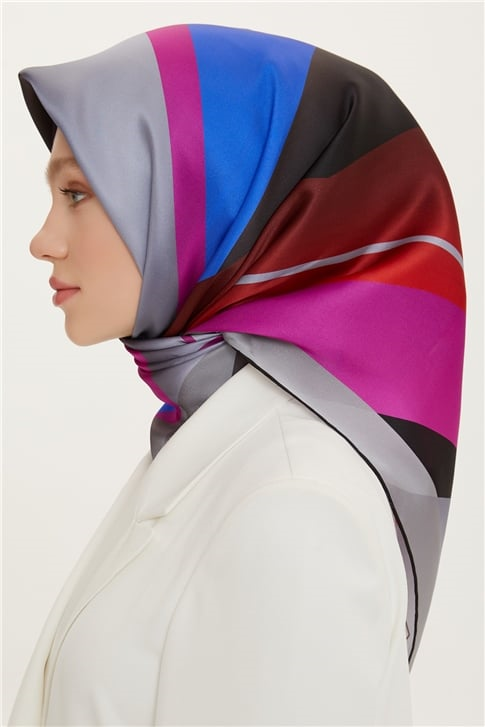 Armine Twill İpek Eşarp 22Ya8700 56