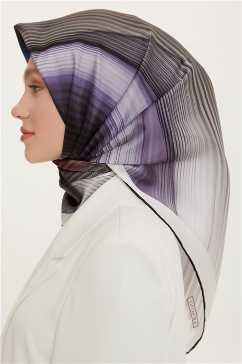 Armine Twill İpek Eşarp 22Ya8702 56