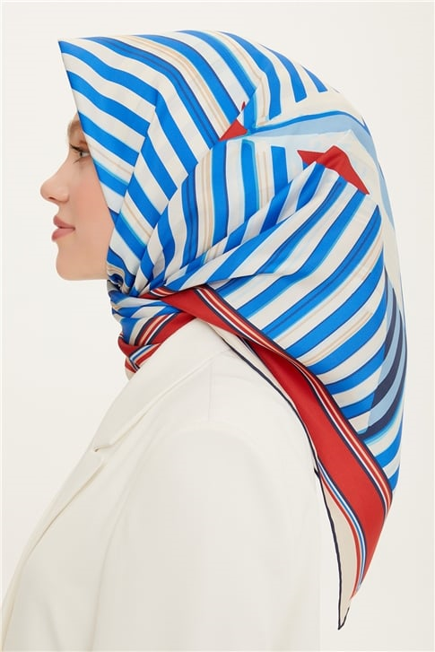 Armine Twill İpek Eşarp 22Ya8706 31