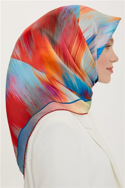 Armine Twill İpek Eşarp 22Ya8718 32