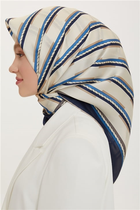 Armine Twill İpek Eşarp 22Ya8719 04