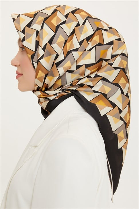 Armine Twill İpek Eşarp 22Ya8720 03