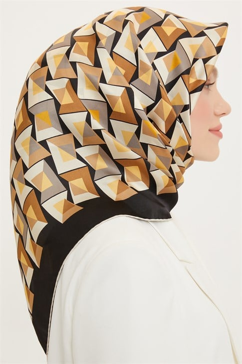 Armine Twill İpek Eşarp 22Ya8720 03