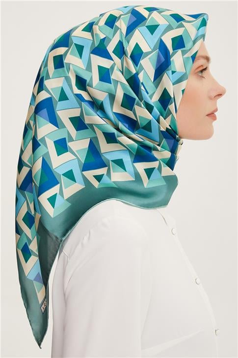 Armine Twill İpek Eşarp 22Ya8720 06
