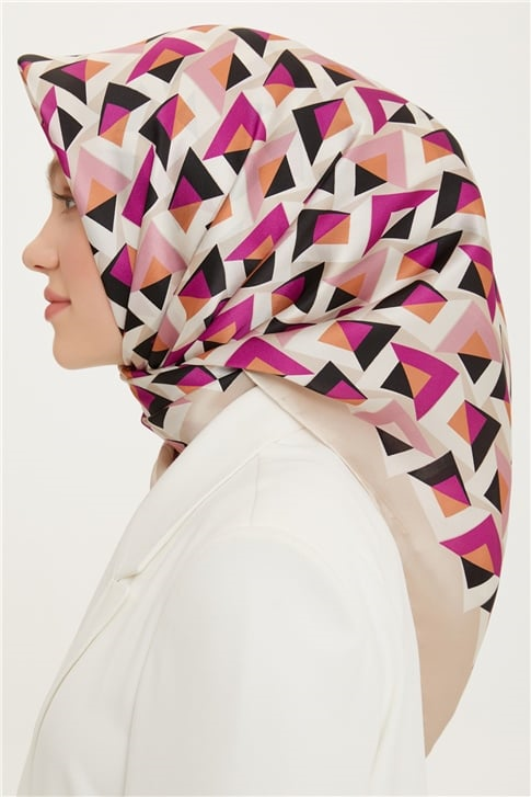 Armine Twill İpek Eşarp 22Ya8720 33