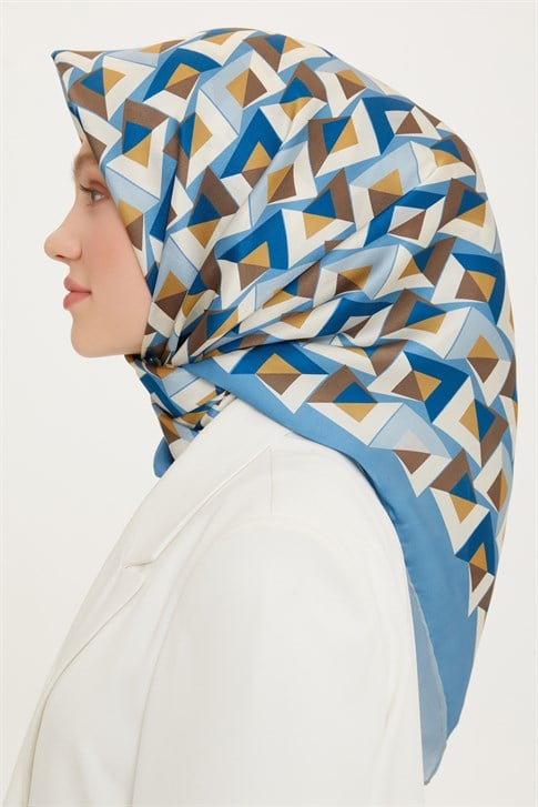 Armine Twill İpek Eşarp 22Ya8720 36